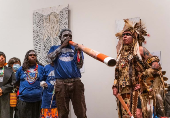 Australian Arts and Culture