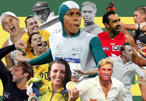 Australian Sports Culture