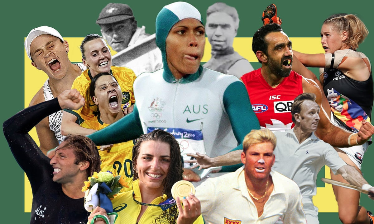 Australian Sports Culture
