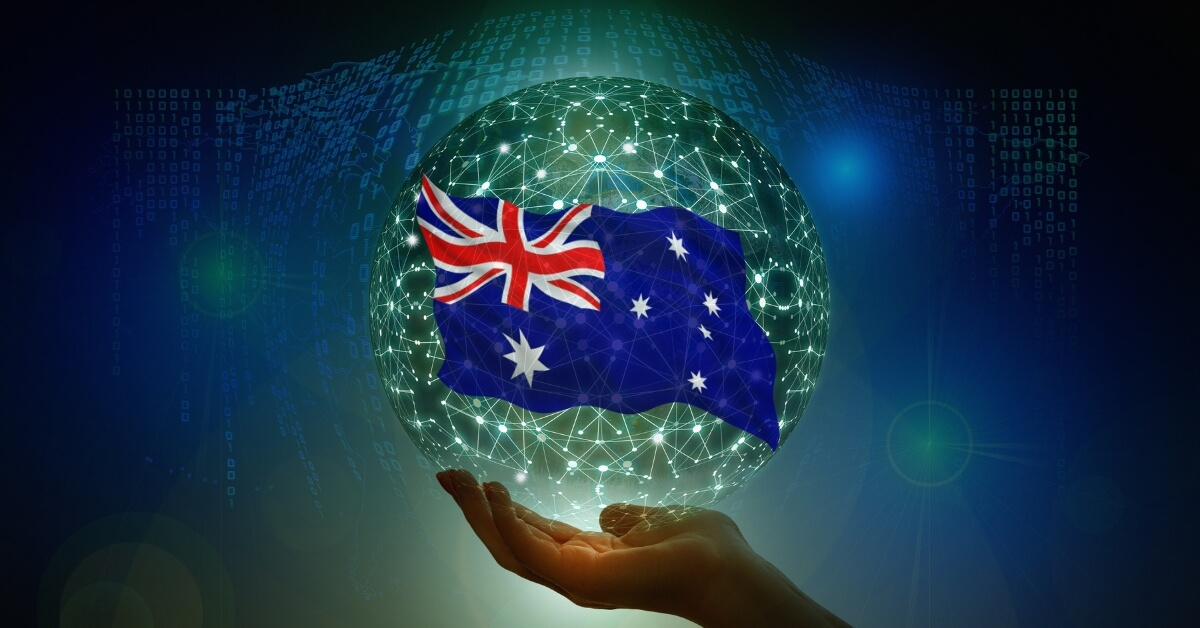 Blockchain in Australia