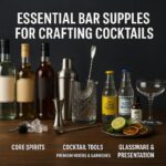 Essential Bar Supplies