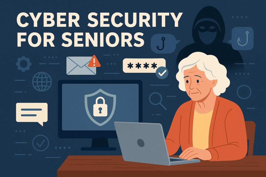 How to Safeguard Seniors Against Digital Theft in Retirement Communities