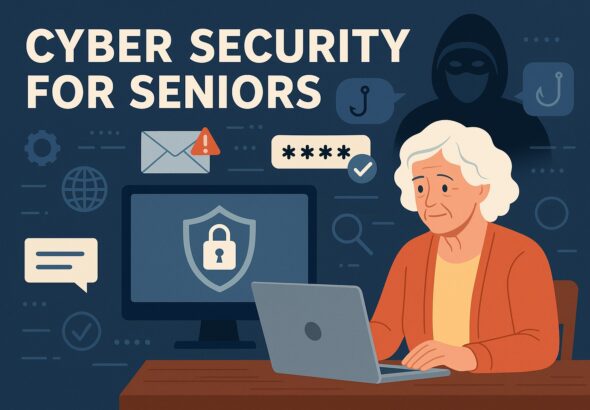 How to Safeguard Seniors Against Digital Theft in Retirement Communities