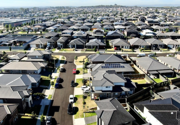 Real Estate Market australia