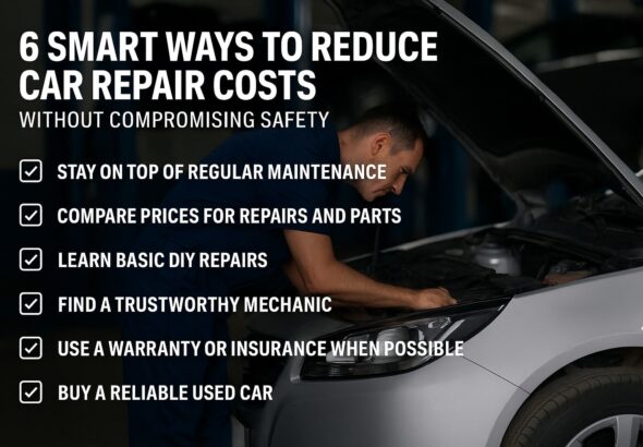 Tips to Reduce Car Repair Costs Without Compromising