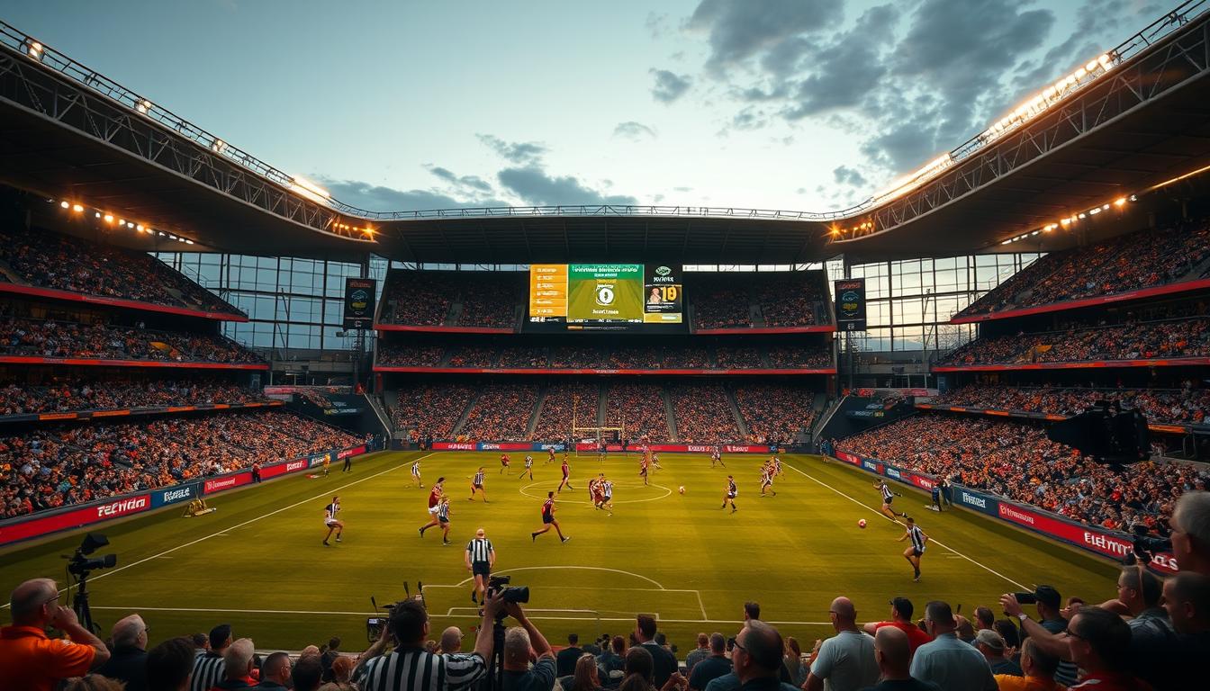 collingwood vs melbourne live