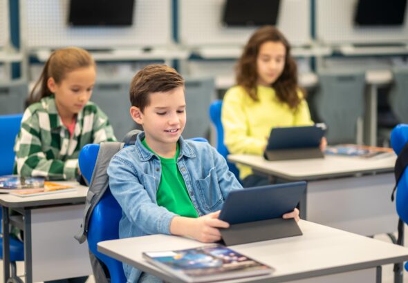 Digital Classrooms