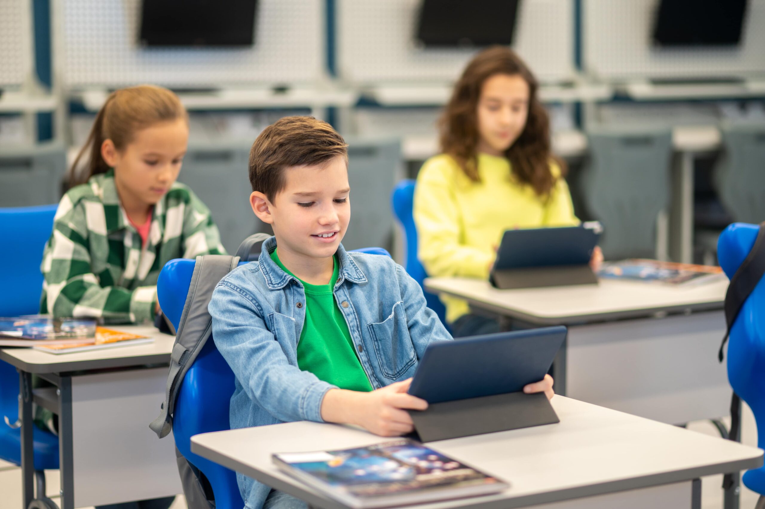 Digital Classrooms